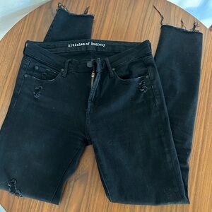 Articles of society jeans